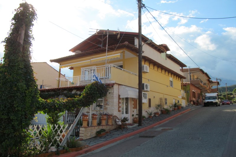 Vila Lefteris