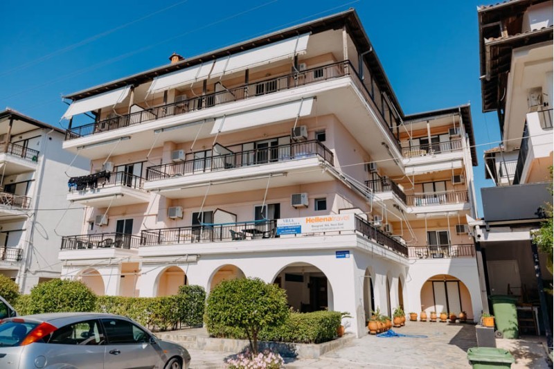 Vila Patrik i Natali