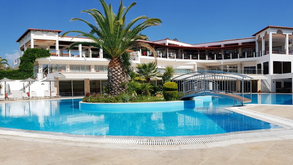 Alexandros Palace 5* Ouranopolis