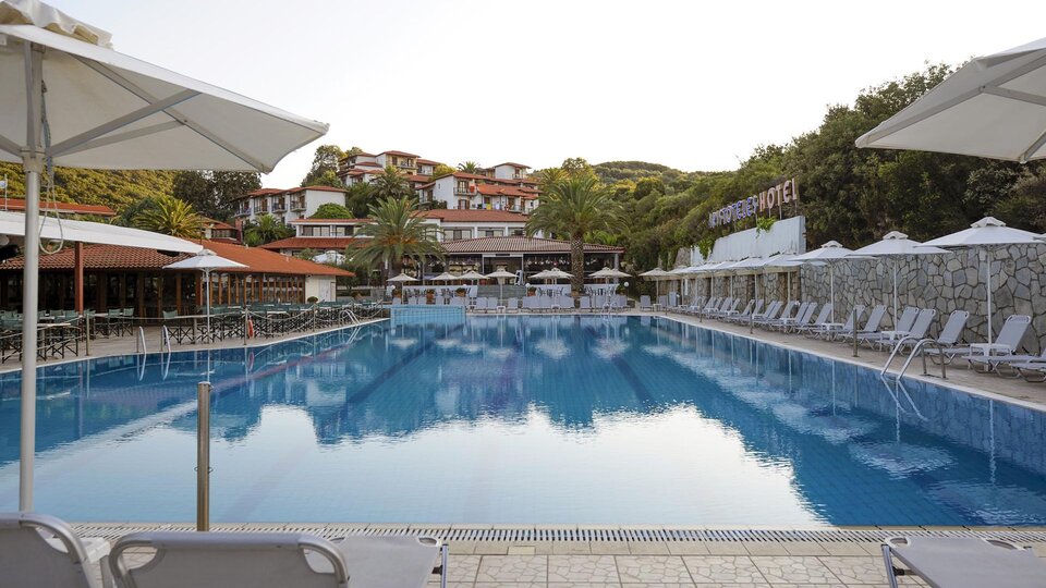 Aristoteles Holidays Resort & Spa 4* Ouranopolis