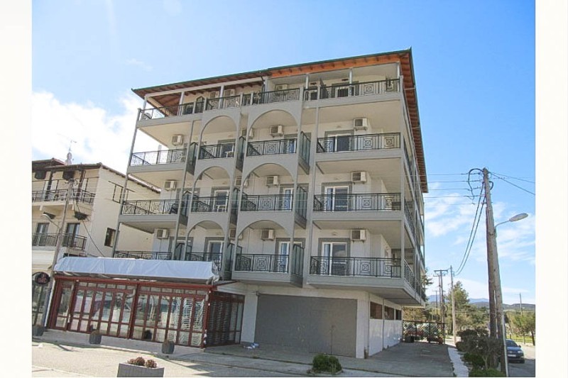 Olympic House New Apartments