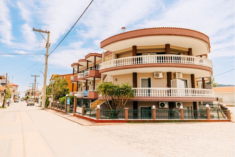 Vila Four Season New