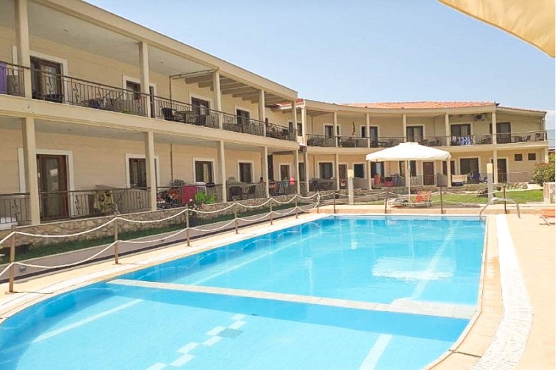 Vila Plakudis Rooms (ex Stratos)